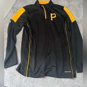 Pirate’s cool base top 1/4 zip